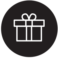 Exclusive rewards