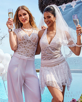 Wedding Lingerie Gift Guide: Romantic Ideas for Brides