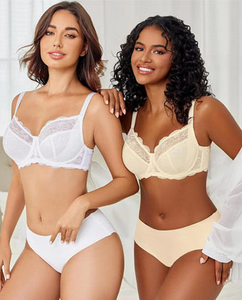 How to Prevent Your Bra From Riding Up Your Back