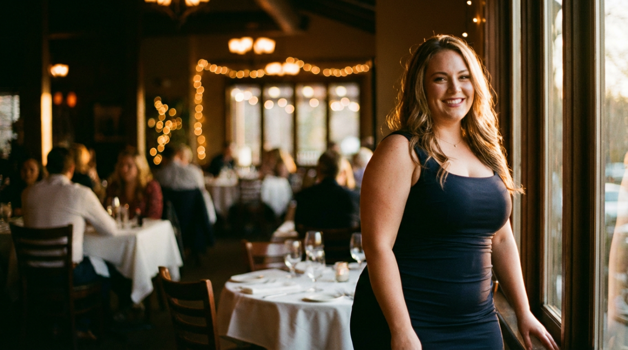Date Night Outfits for Curvy Girls: Styles That Make You Look Luscious, Not Heavy