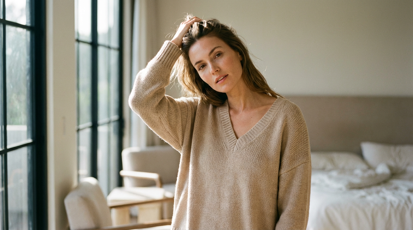 What Is a Demi Bra? Why It's Essential for Low-Cut Sweaters