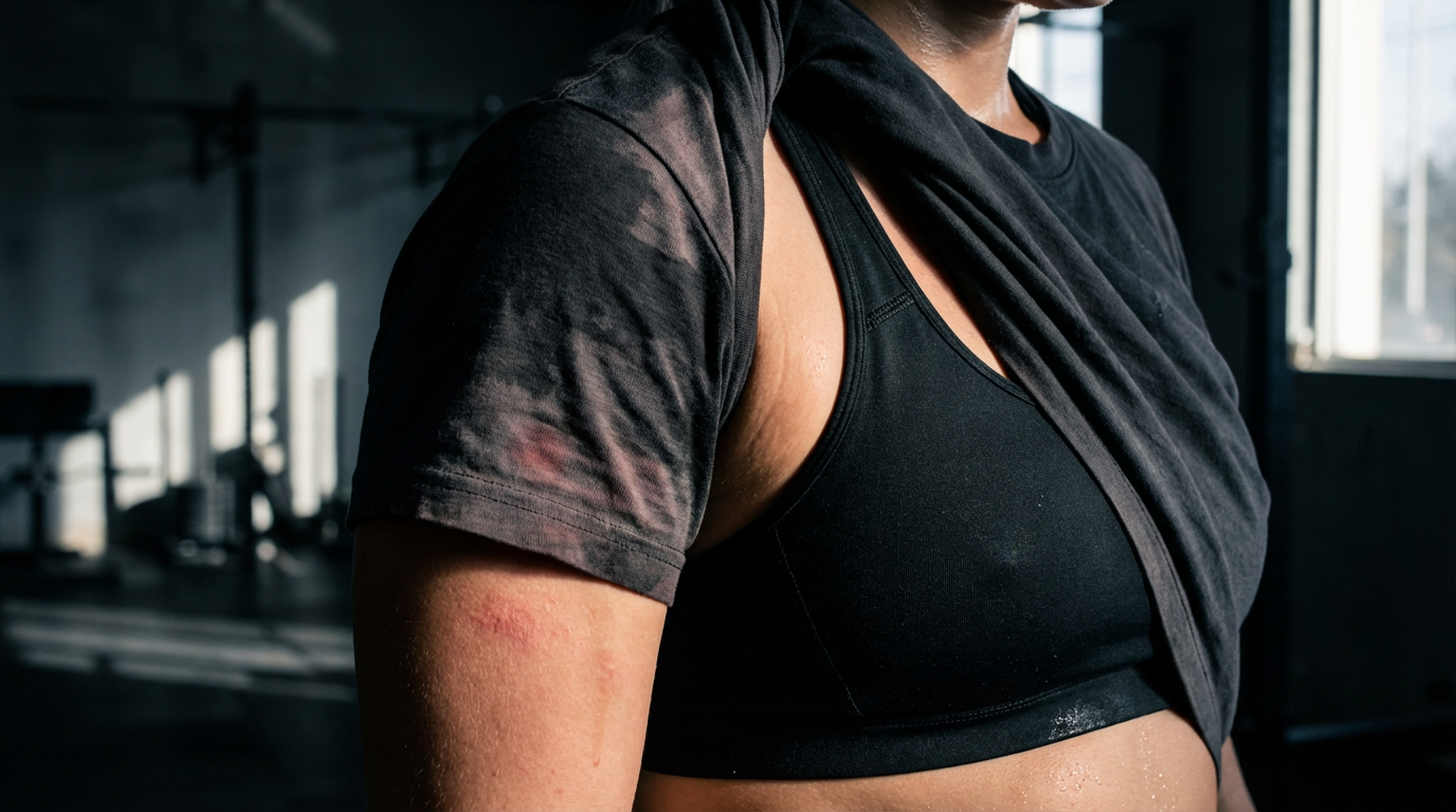 Why Are Cotton Panties Bad for Workouts Despite Being Absorbent?
