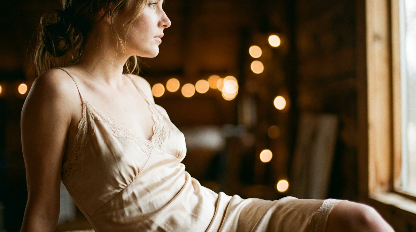 Why Every Woman Needs a Silk Slip Dress (It’s Not Just for Sleeping)
