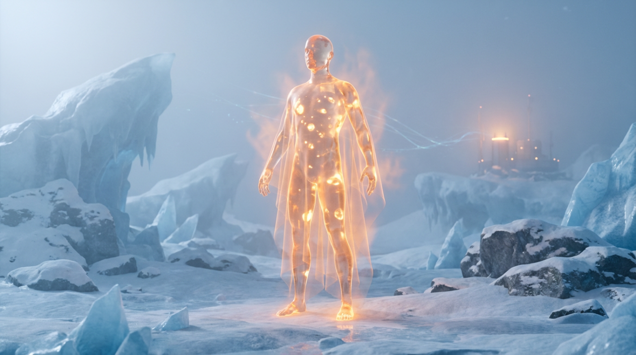 Extreme Cold: What Base Layer Locks in Body Heat? The Principle of Air Insulation