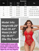 Red lace crotchless bodysuit with lace cups and front lacing, tie thigh straps