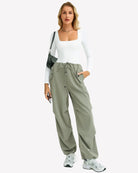 Double-lined square-neck bodysuit, white, long sleeves, front view