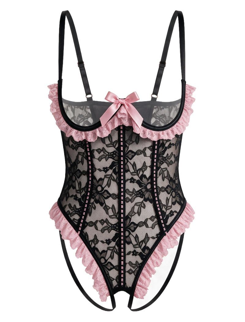 AML011297 - Black Pink