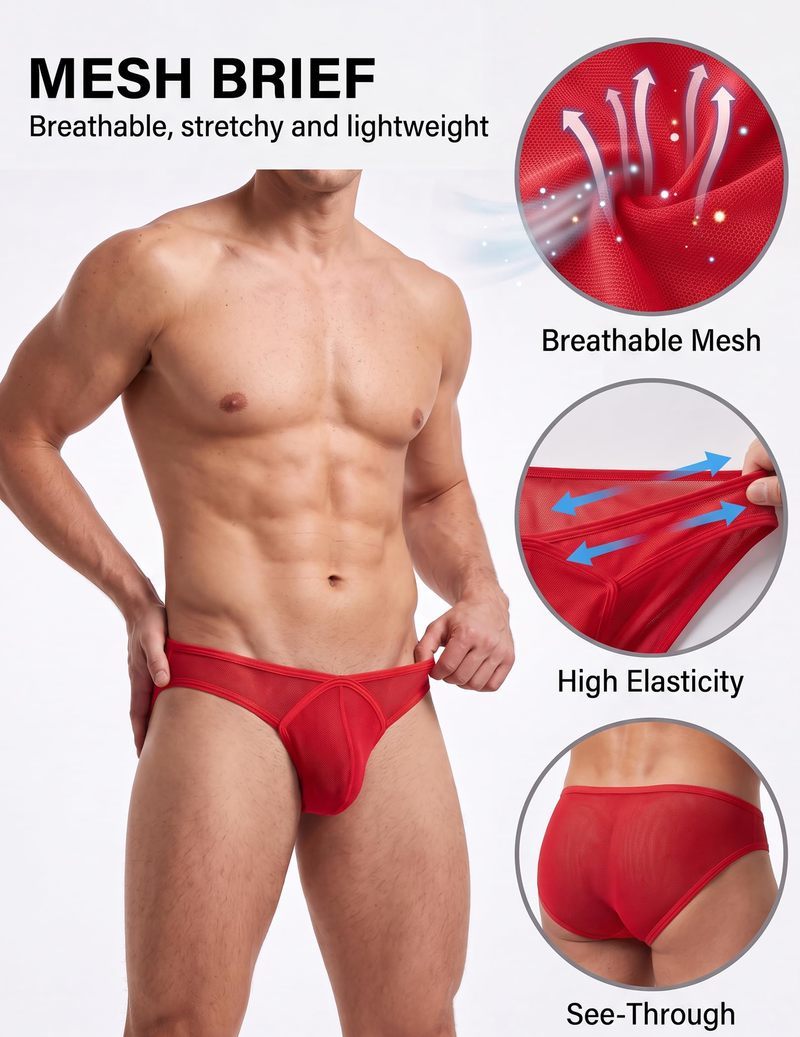 AML011301 - Red