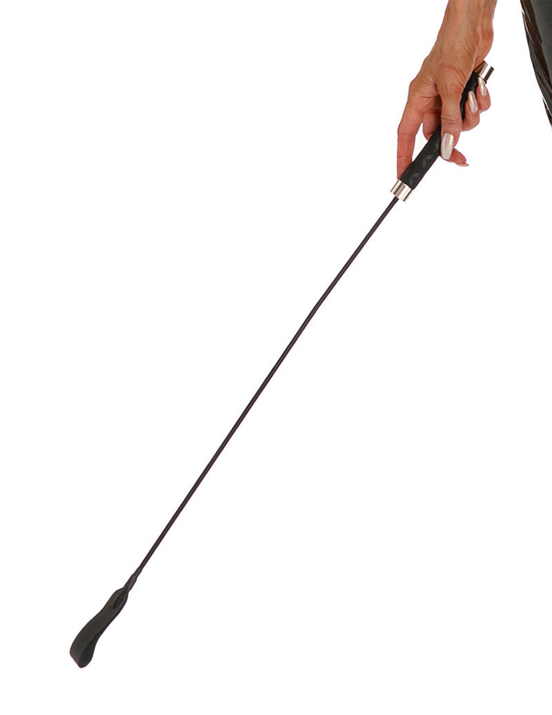 Faux Leather Crop Whip Accessory