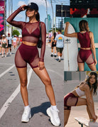 AML011427 - Wine Red